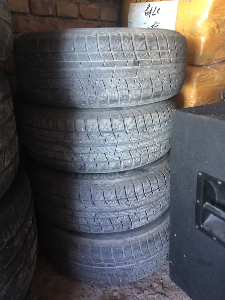 215/60r16 gs300 вместе с резиной зима)