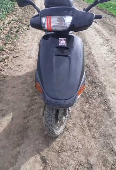 Scuter honda bali