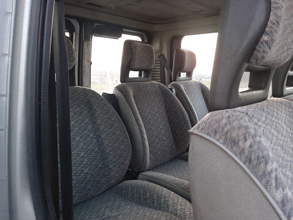 Fiat Ducato 2.8 jtd Фиат Дукато 2.8 на части