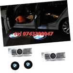 Lampi Led Logo Portiere Holograme Dedicate Bmw E90 E60 F10 F01