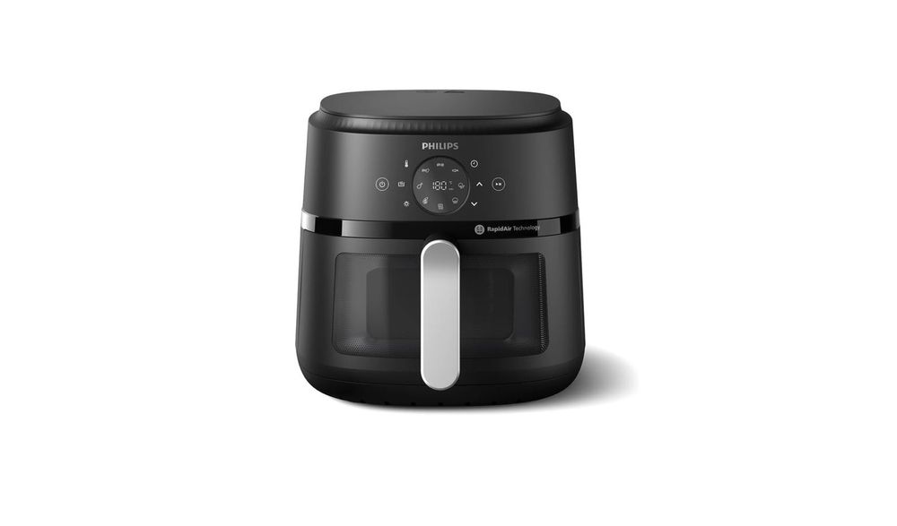 Аэрофритюрница серии 2000 philips 6.2л аэрогриль philips