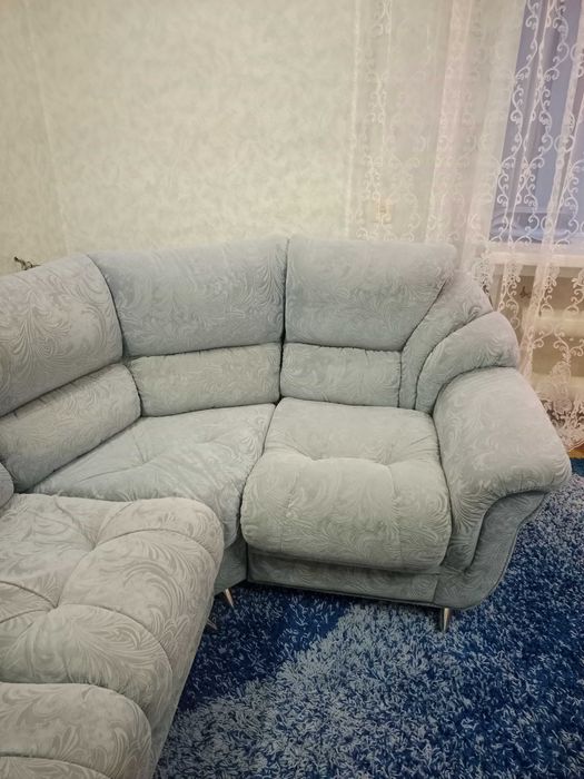 диван угловой с креслом
