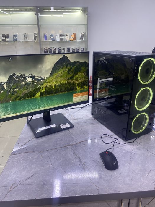 Игравой Процессор Core i5-9400F