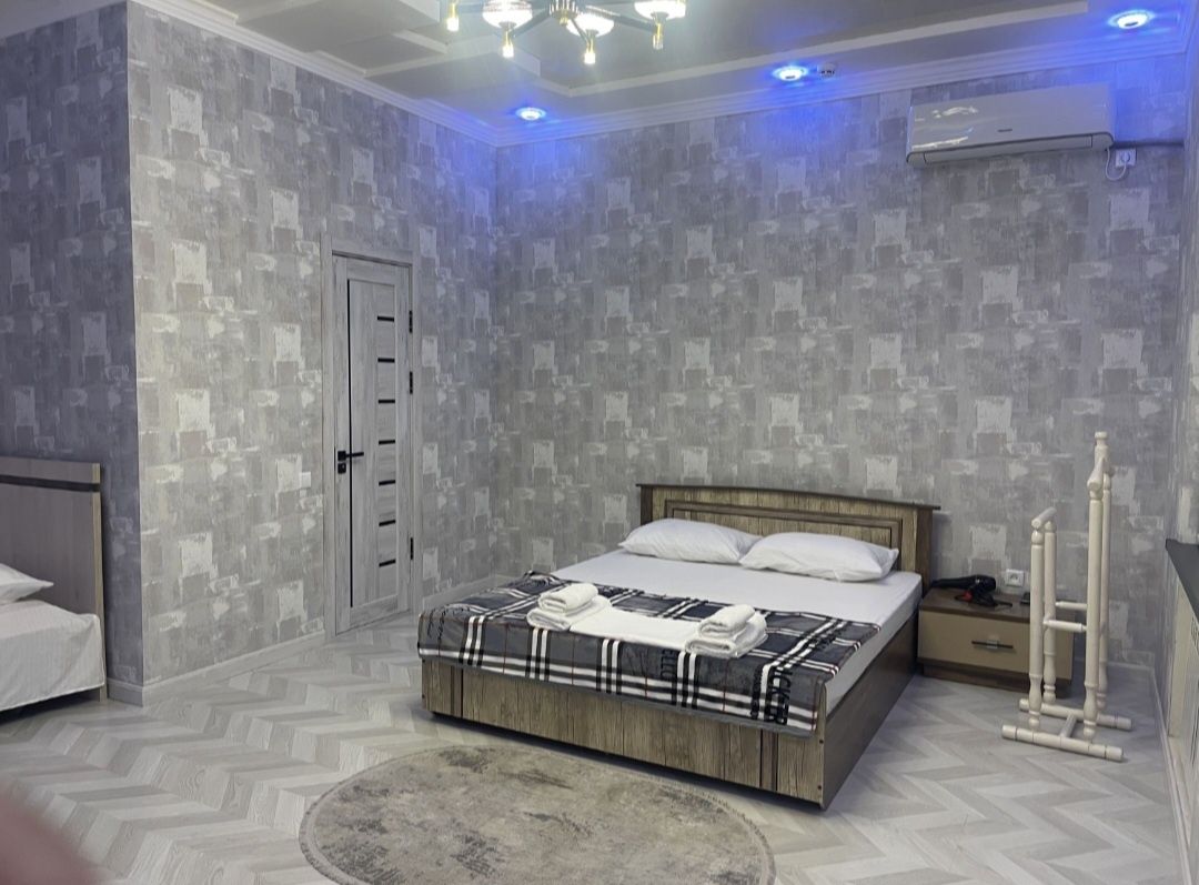 (БЕЗ ЗАГС) (BEZ ZAKS) ЧИЛОНЗОР Гостиница Gastinsa Hotel Mehmonhona