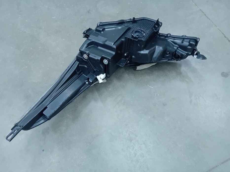 Far dreapta Full Led Toyota C-HR Facelift 2019-2023