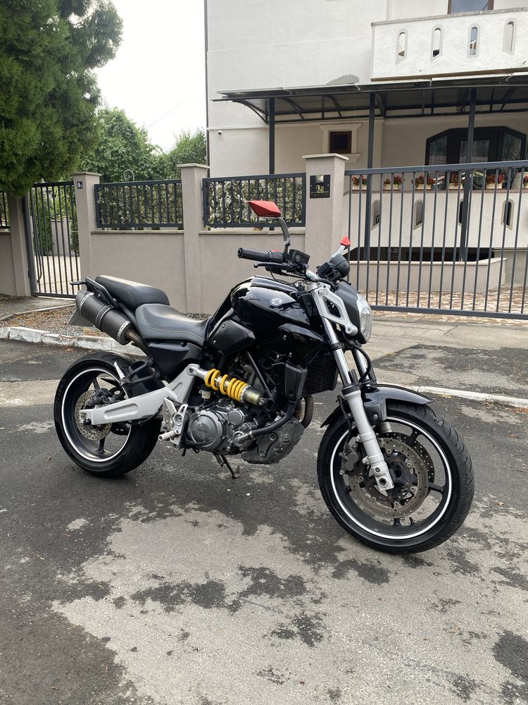 Yamaha MT03 2006 A2