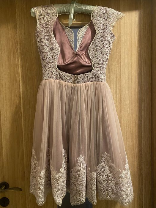 Rochie ocazie/ domnisoara de onoare/ cununie etc.