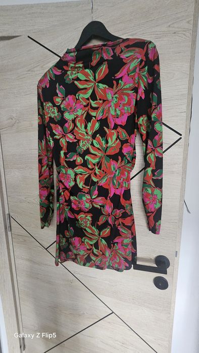 Рокля Zara размер L