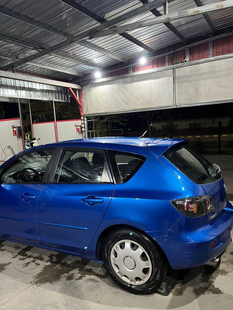 Mazda 3 1.6 benzina 2006