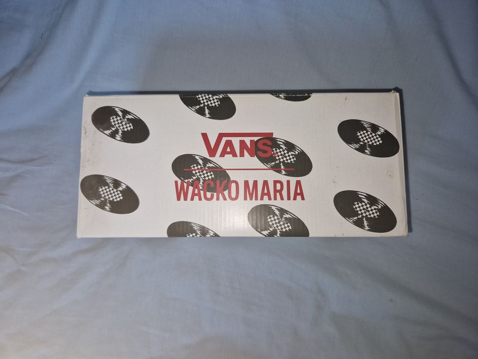 Vans x Wacko Maria OG authentic LX