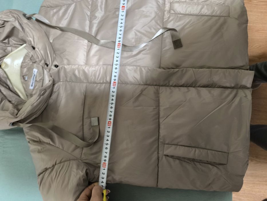 Якета за зимата топли