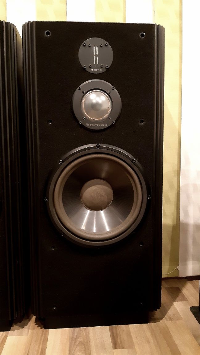 BOXE*INFINITY KAPPA 7*Rarități Legendare*USA*(jbl b&w kef tannoy hpm l