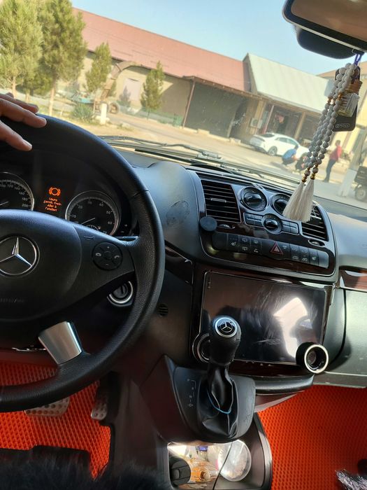 Мерс виано сотилади