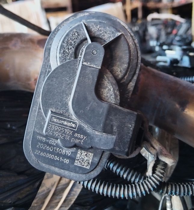 Catalizator / Filtru de particule 2.0tdi Vw Passat B8 an 2014-2021