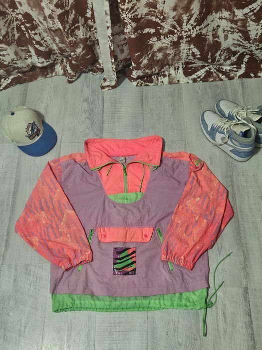 Geaca Vintage Nike Anii '80