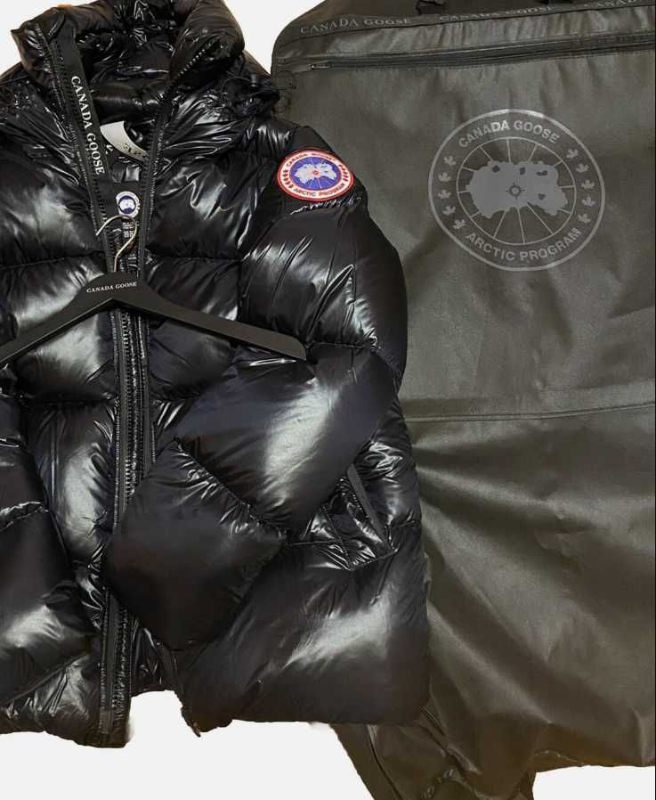 Canada Goose Men’s Crofton Puffer Jacket