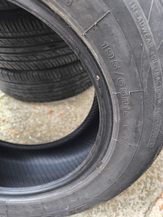 Летни гуми 195/65/15
