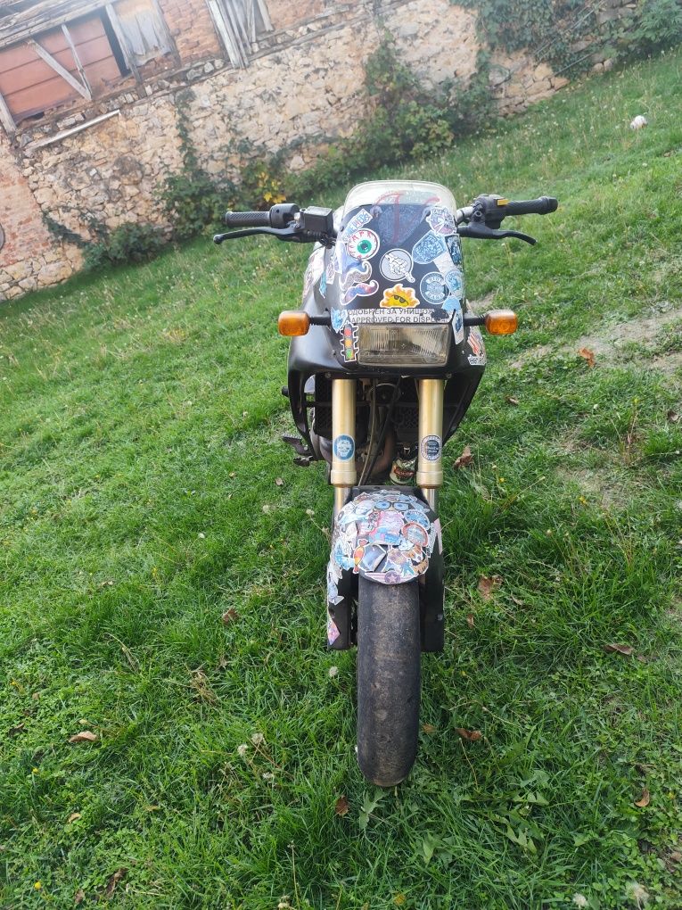 Супермото gilera 600 nord west
