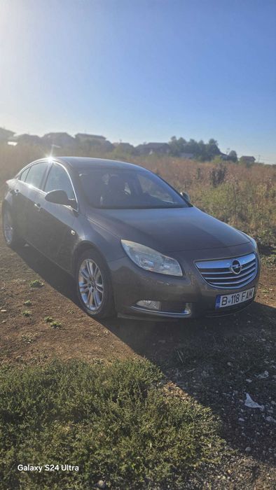 Opel Insignia 2009