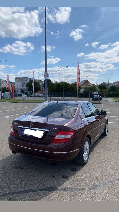 Mercedes C200 2.2 sau schimb