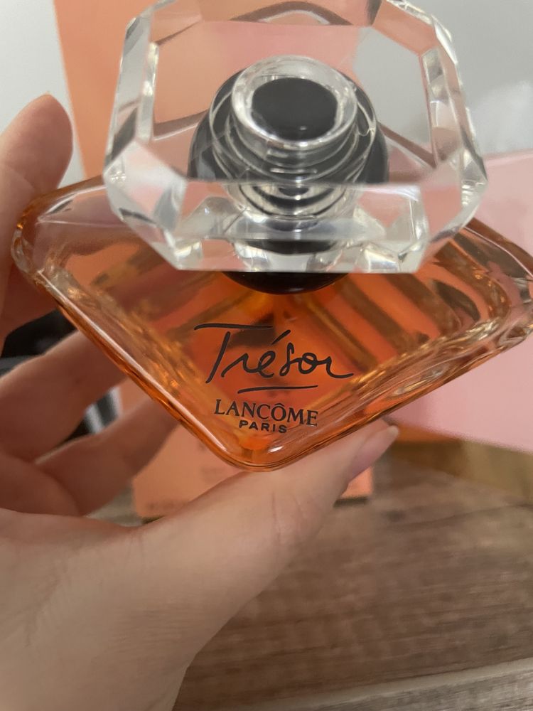 Parfum original Tresor Lancom 100 ml livrare gratuita