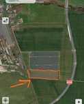 Vand teren extravilan Caracal 30000mp  industrial panouri