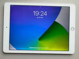 iPad Air 2 Wi-Fi Cellular 128GB Silver A1567 + Husa + Baterie Noua