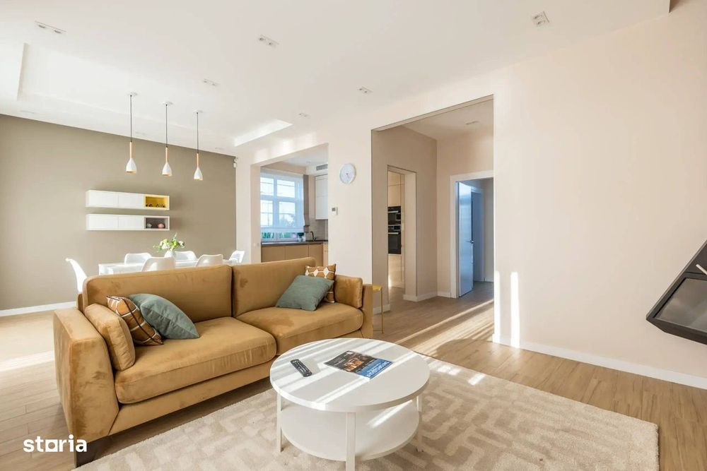 NOU Apartament 4 Camere Cu Terasa Mare Theodor Pallady Gura Arieșului