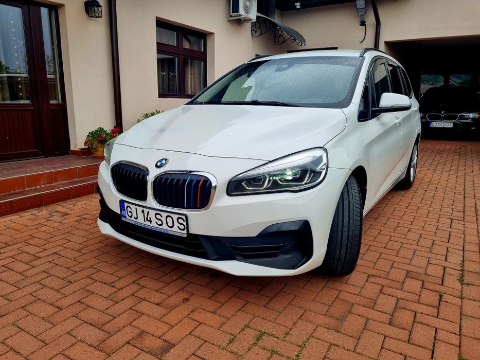 Bmw 218 , 2021 , euro6