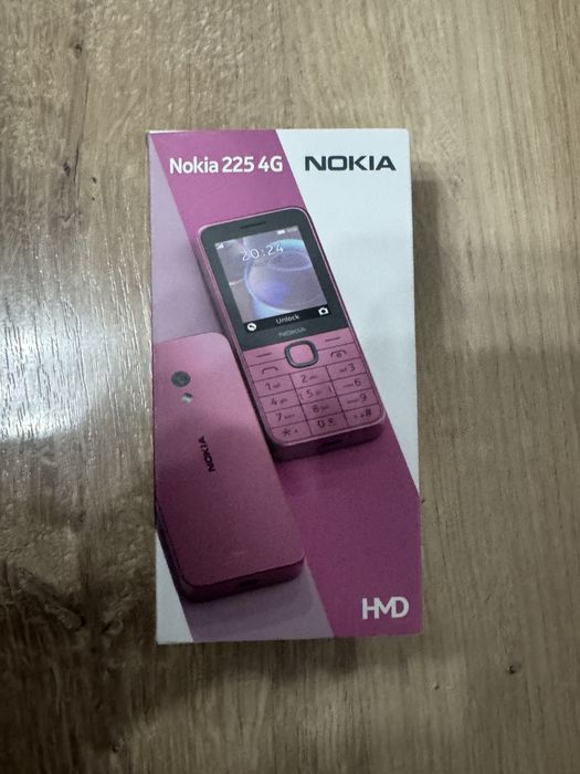 Vând Nokia 225 4 g