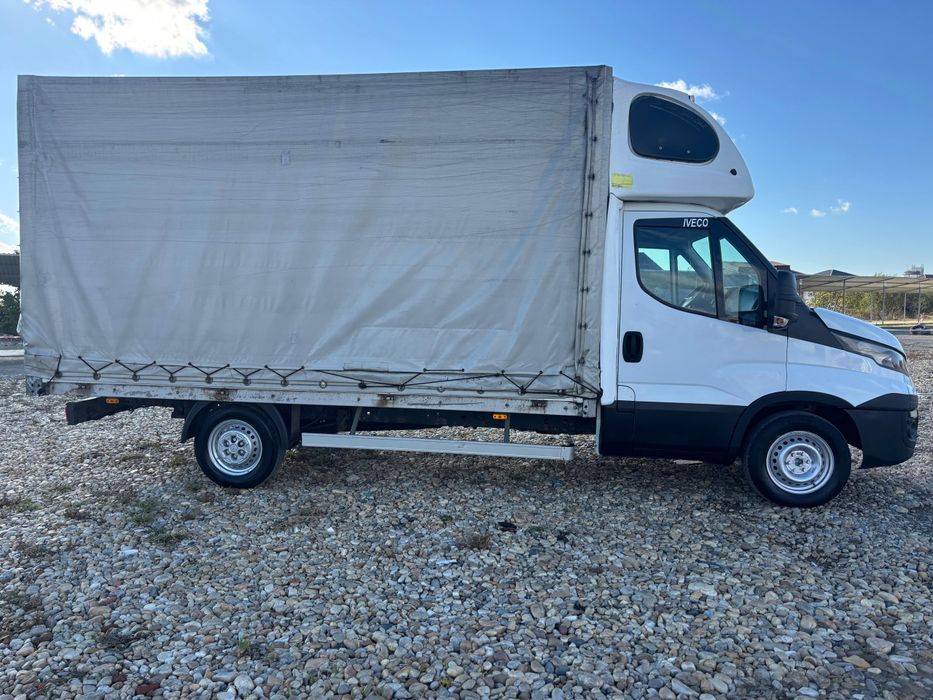 Iveco Daily ,An fabricatie 2015