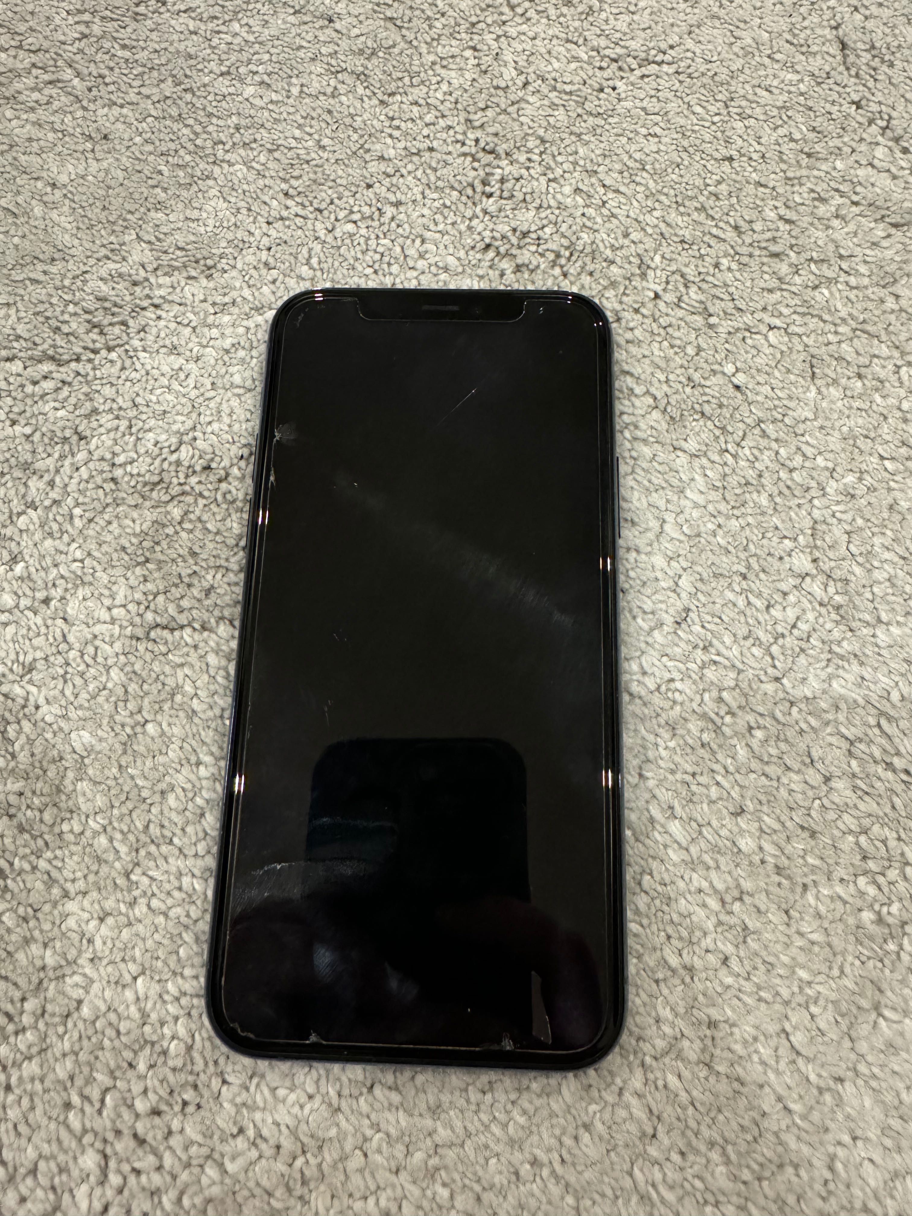 Iphone 11 pro 64g dark green