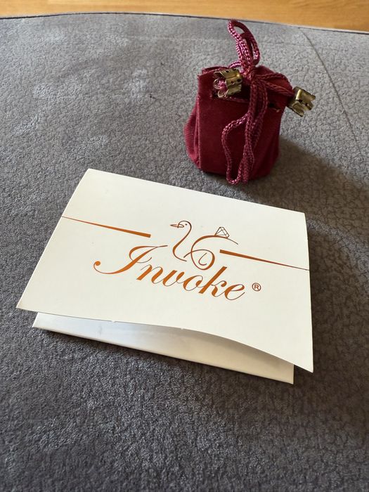 Комплект бижута Invoke