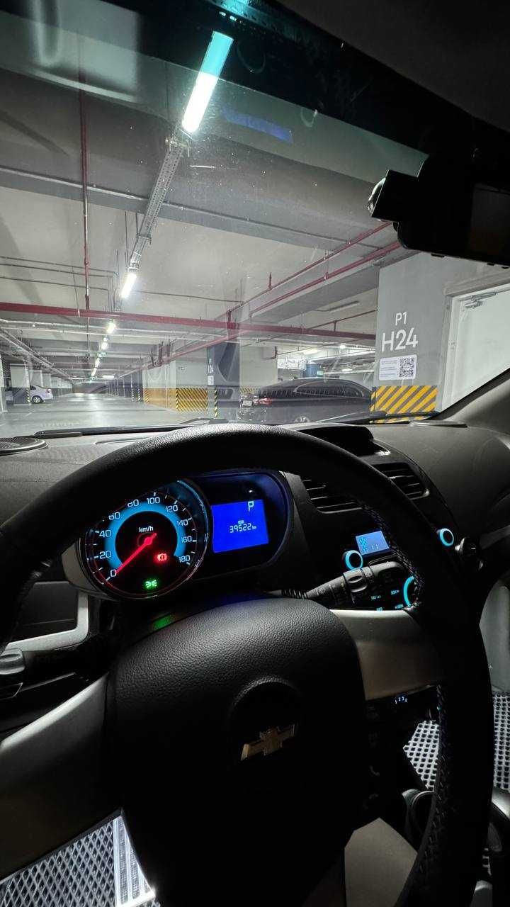Spark avtomat 2022