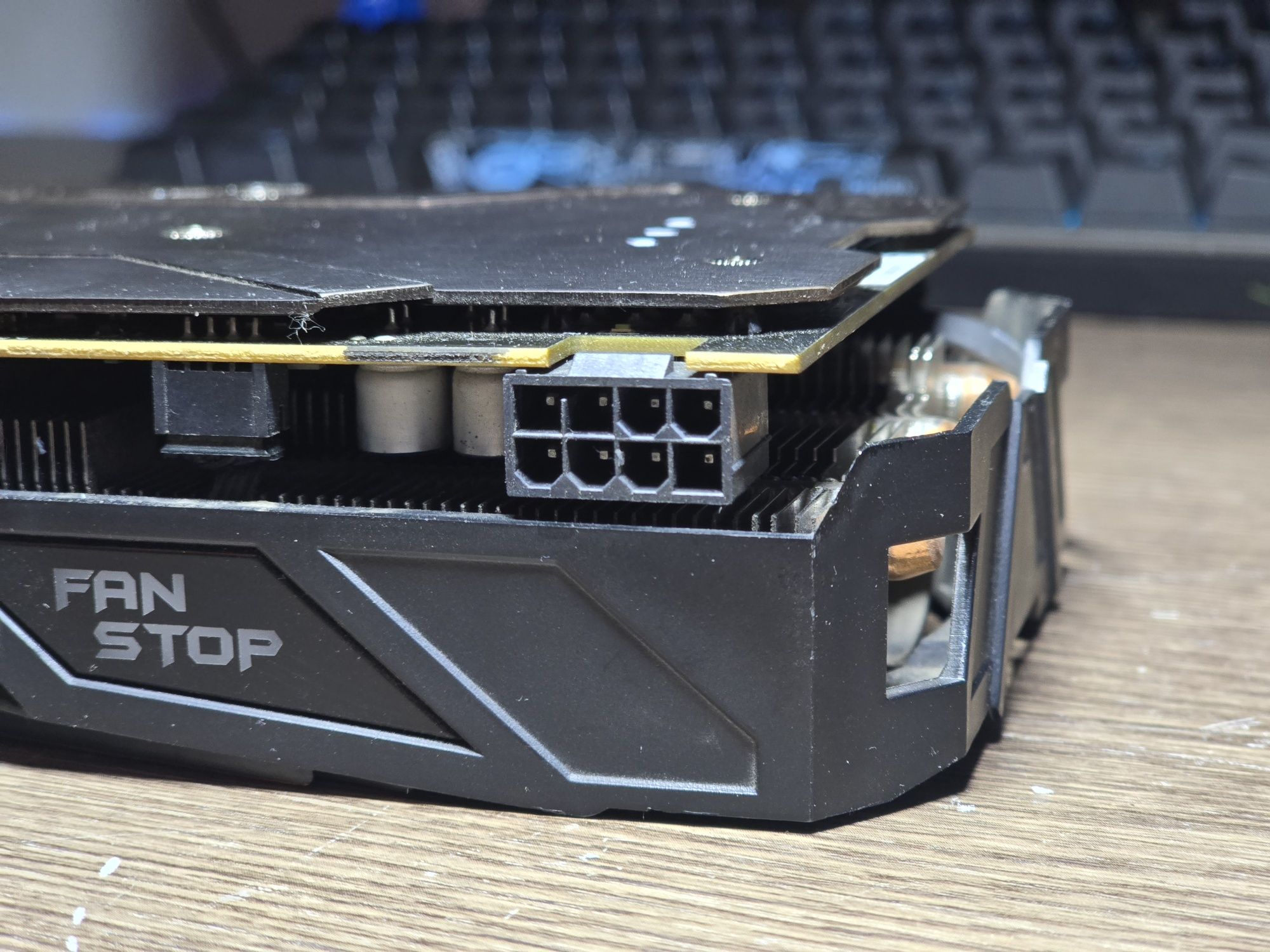 GTX 1080 8GB Gigabyte Windforce OC
