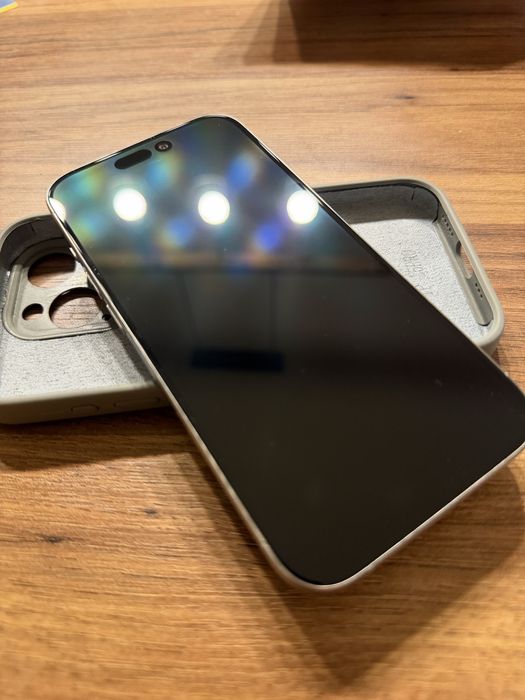 Iphone 15 Pro 256 gb