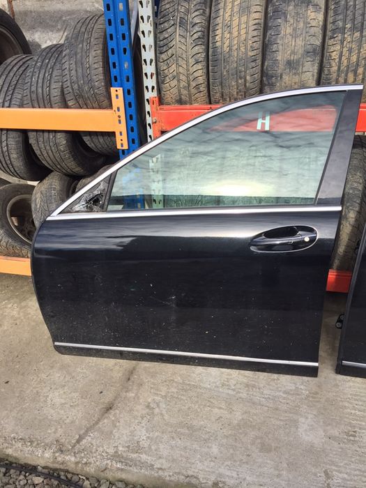 Portiere St Fata Spate Mercedes S W221 pret 2000lei ambele