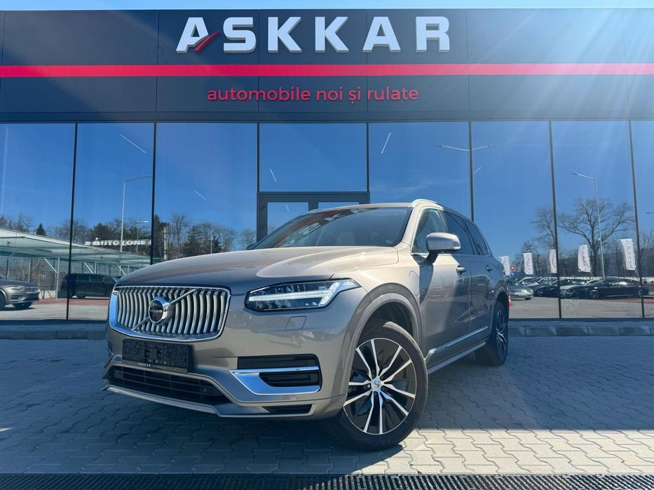 Volvo XC 90 Volvo XC90 T8 Inscription 4x4