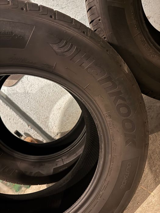4 бр гуми 235/65/17 Hankook