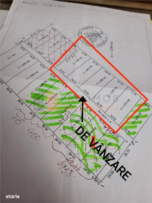 Teren extravilan in zona Spataru
