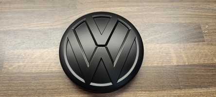 Siglă grila VW negru mat