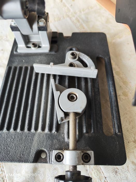 Бормашина. стойка