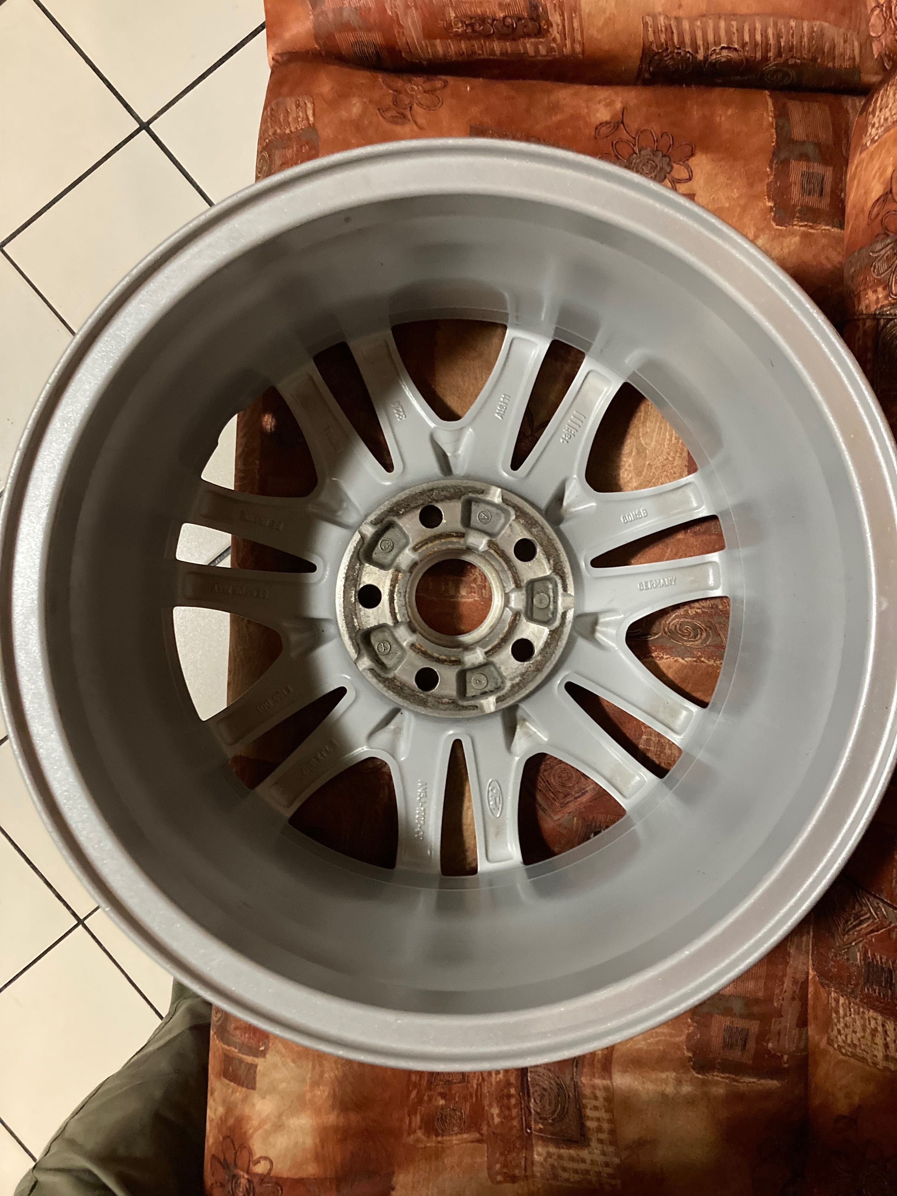 Оригинални джанти Ford 16” 5х108