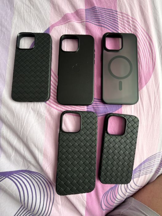 Huse iphone 16 Pro Max