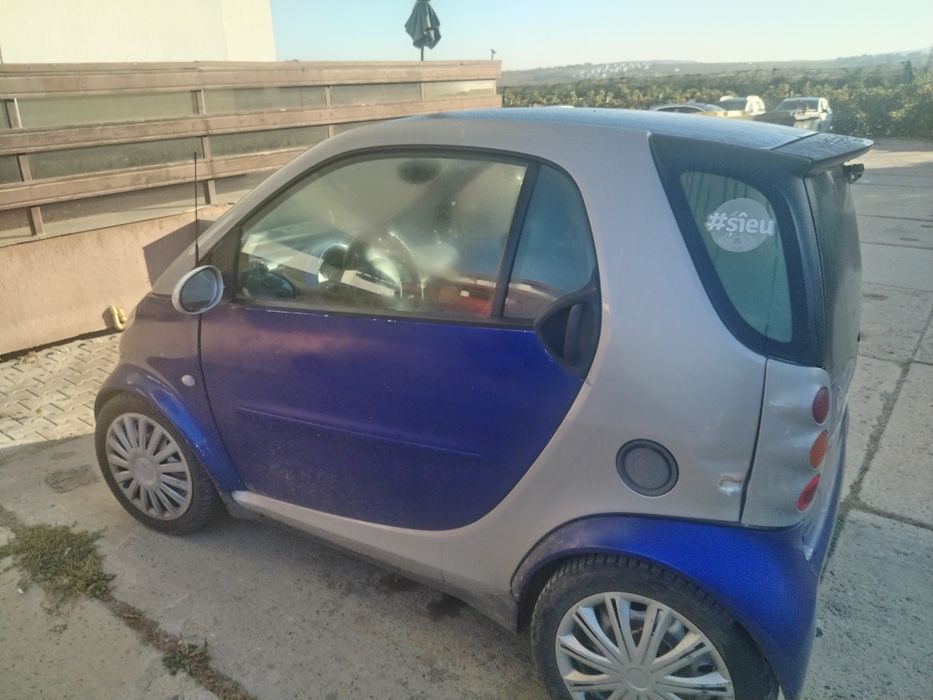 Smart Fortwo 0.6 benzină