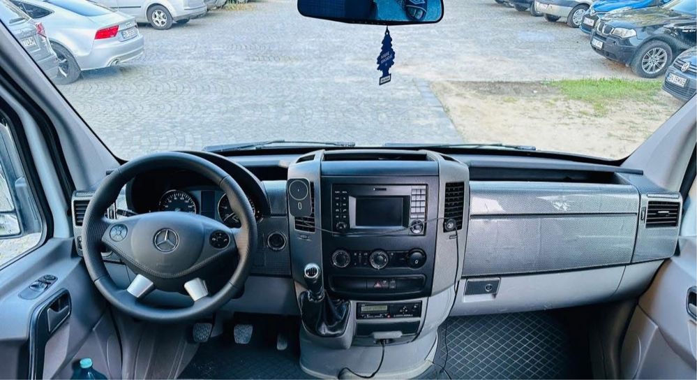 Mercedes Sprinter 316/ Crafter . 318 315 313 319