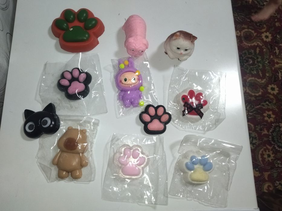 Продам лапки красивые