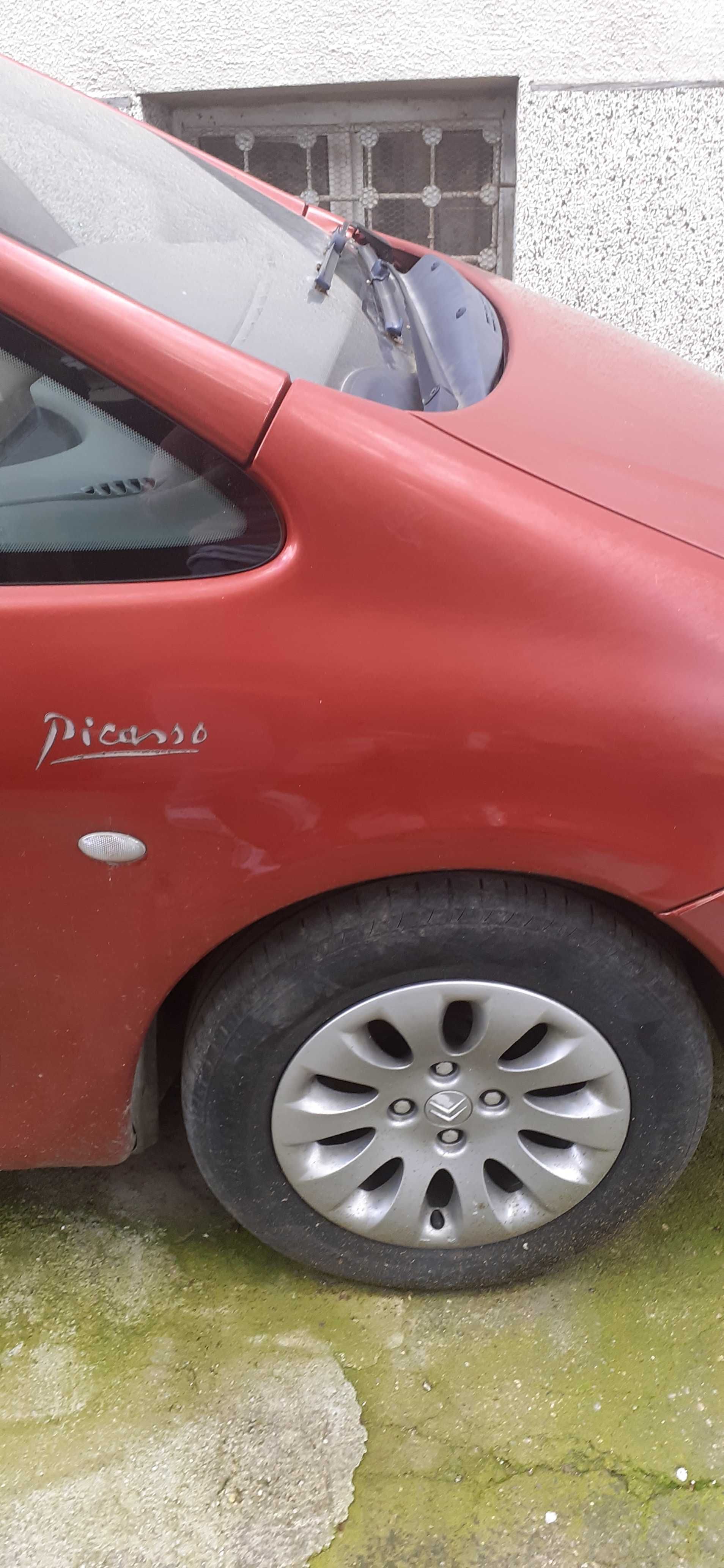 Citroen Xsara Picasso 1.6 HDI - комби