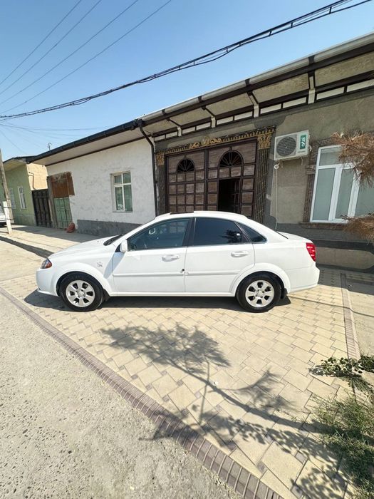 Chevrolet, Gentra Sotiladi