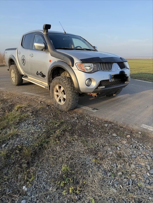 Mitshubishi L200 2.5 diesel 2007